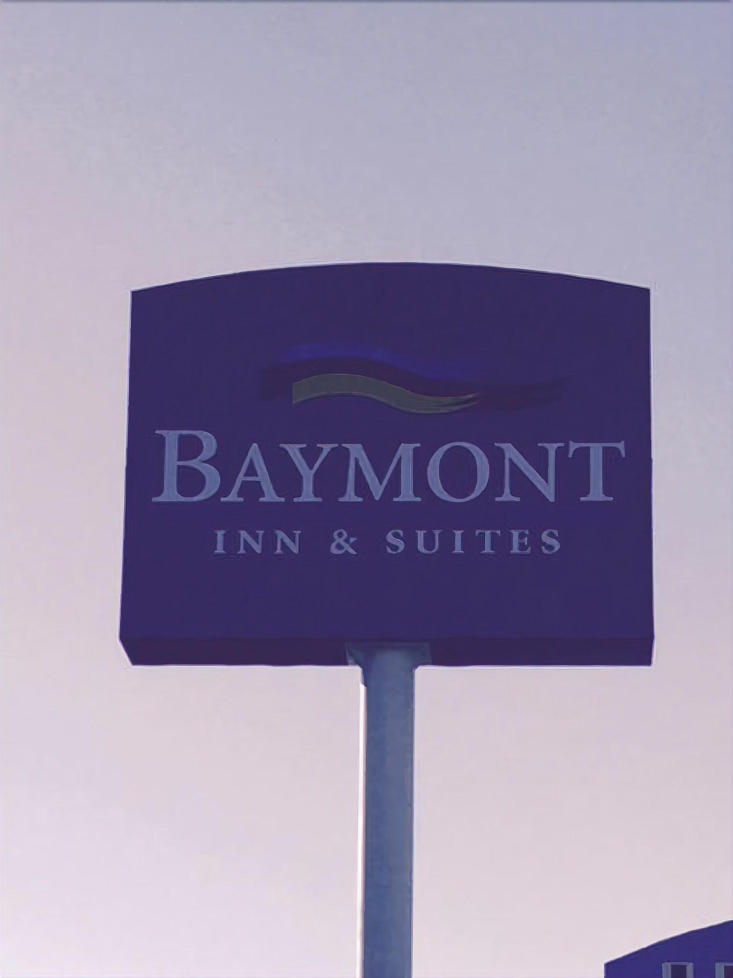 Baymont By Wyndham Montgomery South Buitenkant foto