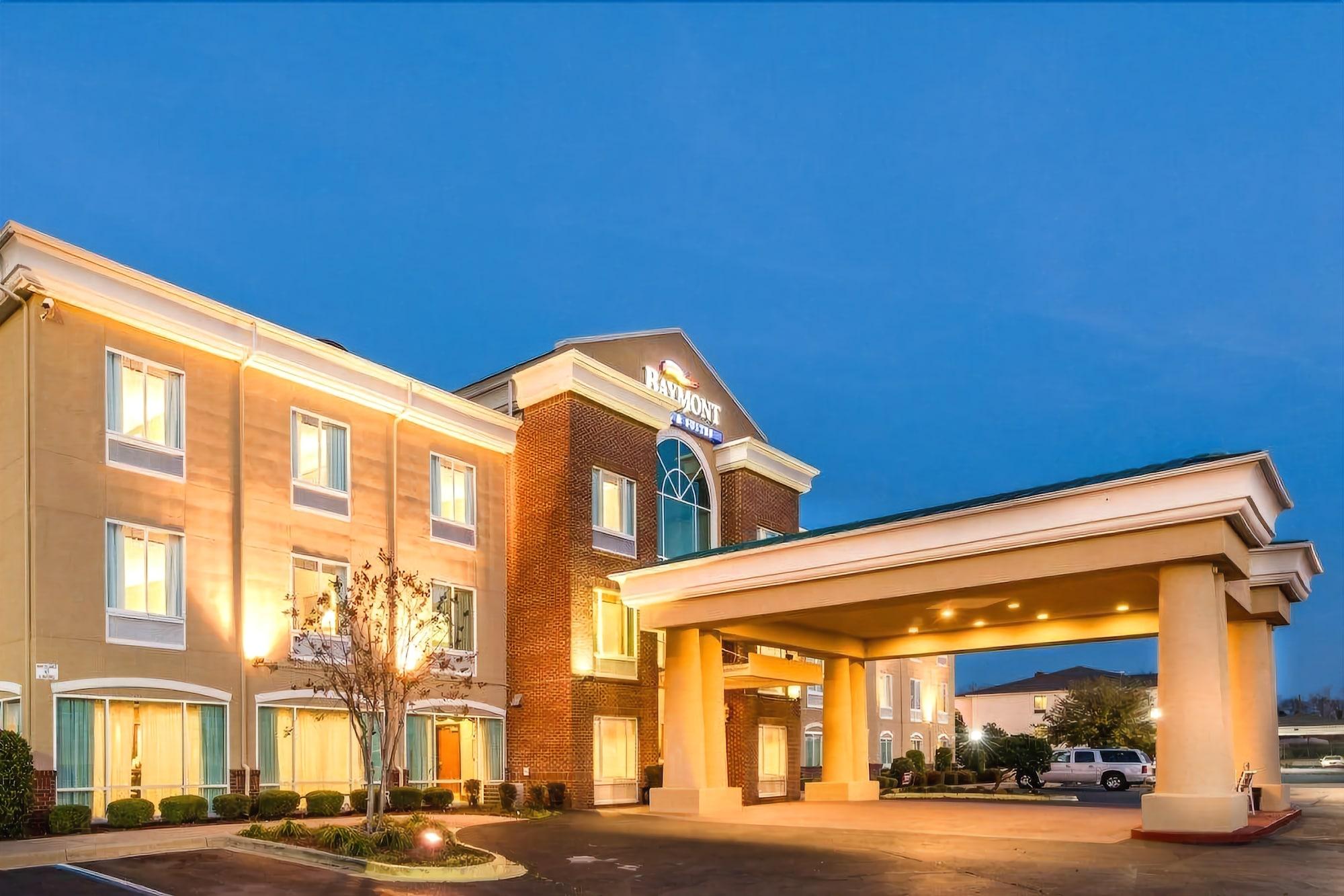 Baymont By Wyndham Montgomery South Buitenkant foto