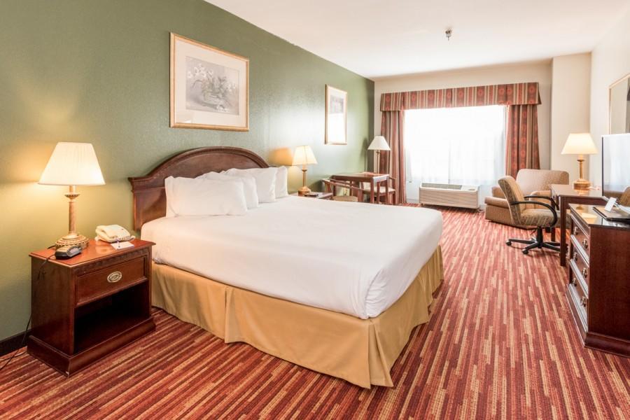 Baymont By Wyndham Montgomery South Kamer foto