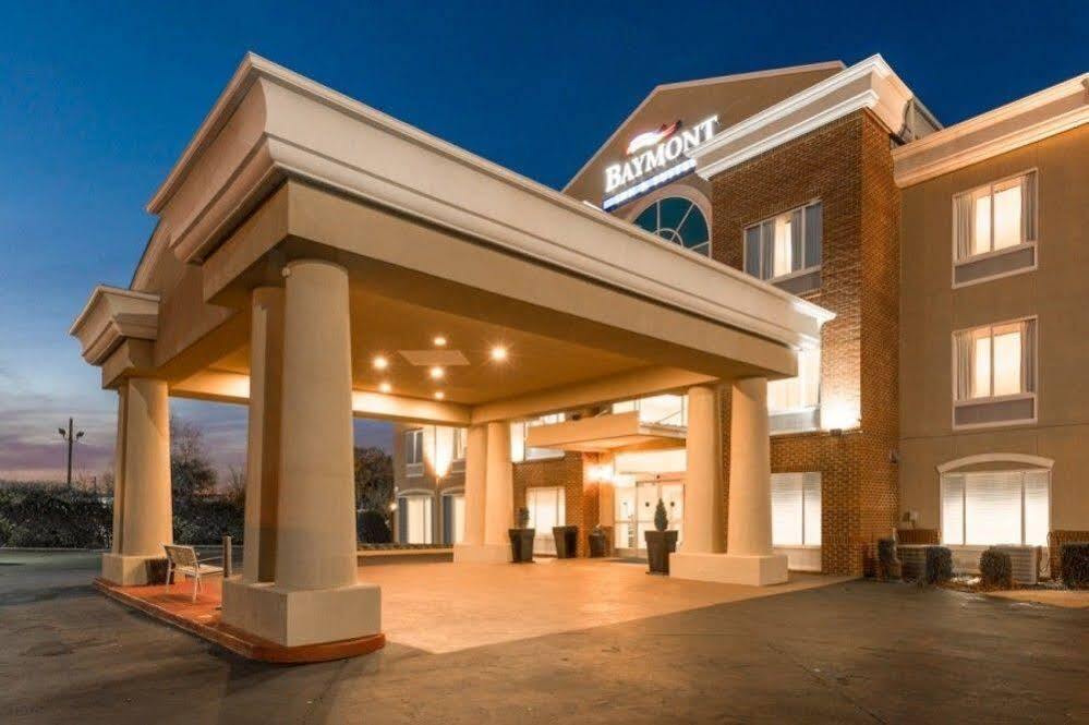 Baymont By Wyndham Montgomery South Buitenkant foto